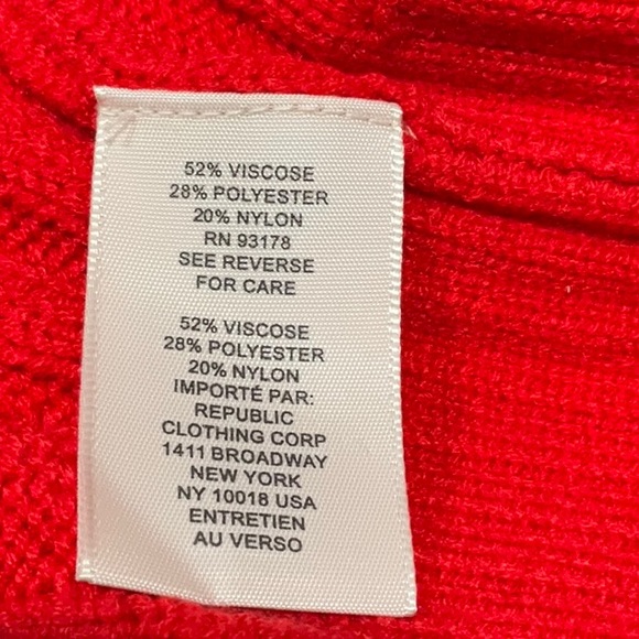 Philosophy Sweater NWT - Picture 9 of 10